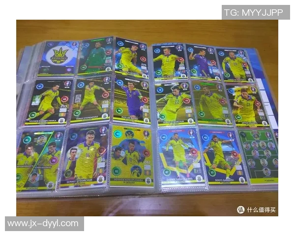 如何通过帕尼尼足球球星卡进行收藏与交易打造专属足球卡片投资之路