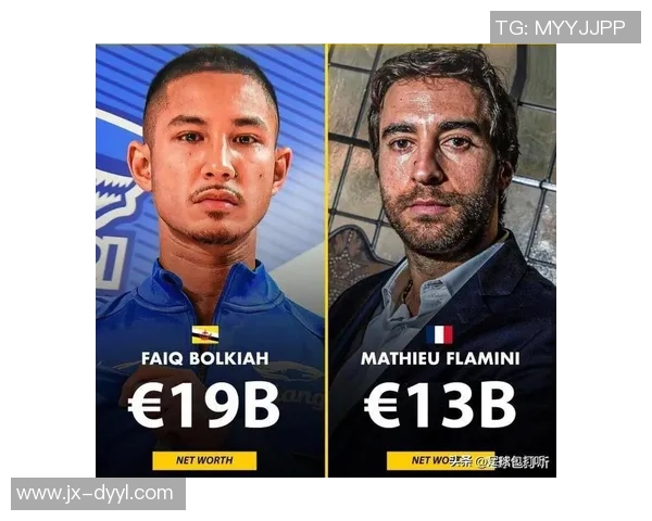 法国足球球星地位排名榜揭秘：谁才是历史上最具影响力的球员